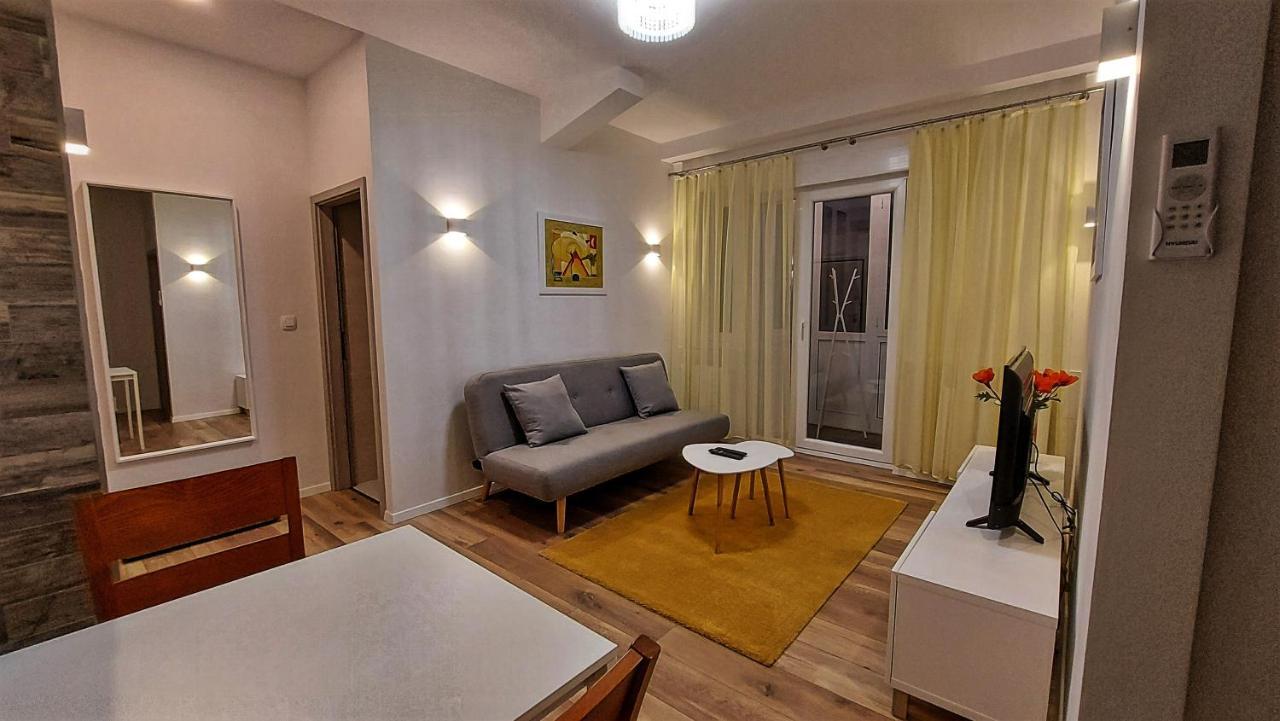 Apartments Square Загреб Екстериор снимка