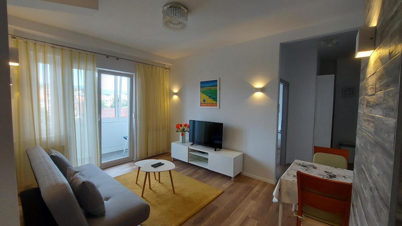 Apartments Square Загреб Екстериор снимка