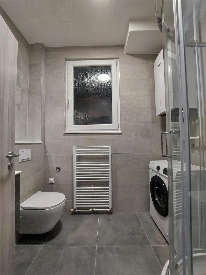 Apartments Square Загреб Екстериор снимка