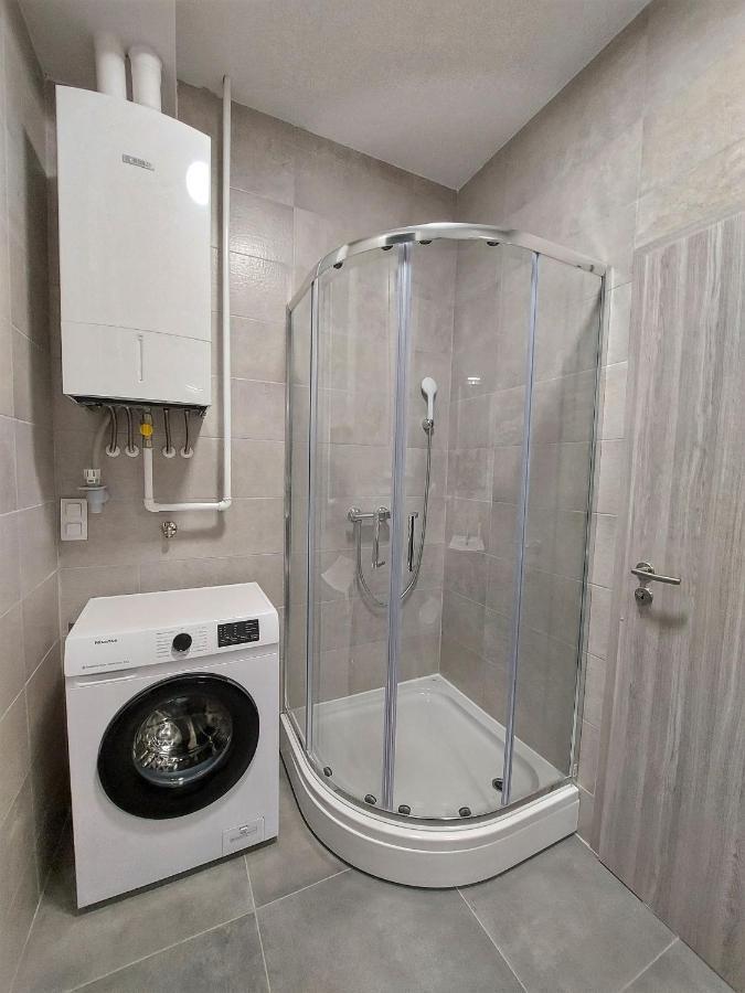 Apartments Square Загреб Екстериор снимка